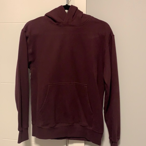 Sweater with hoodie - Picture 1 of 7